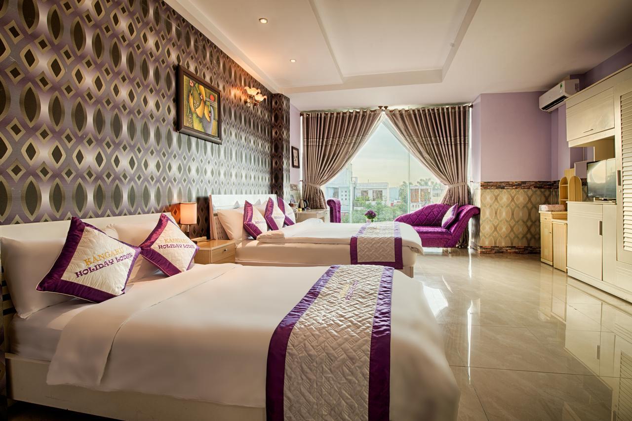 Kangaroo Holiday Lodge 1 Da Nang Exteriör bild