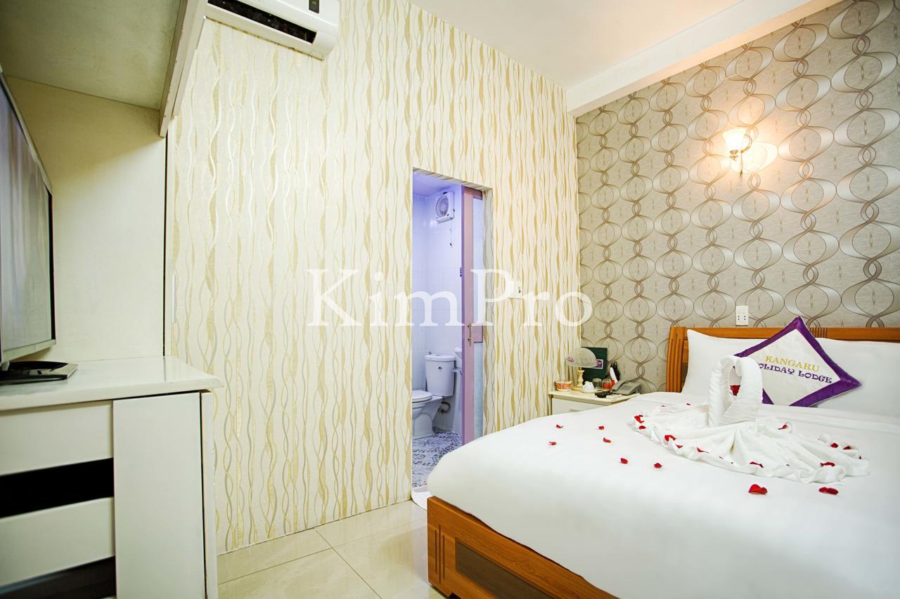 Kangaroo Holiday Lodge 1 Da Nang Exteriör bild